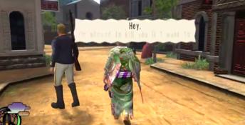 Way of the Samurai 4 Playstation 3 Screenshot
