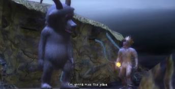 Where the Wild Things Are Playstation 3 Screenshot