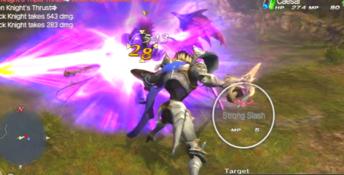 White Knight Chronicles 2 Playstation 3 Screenshot