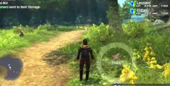 White Knight Chronicles Playstation 3 Screenshot