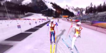 Winter Sports 2010 The Great Tournament Playstation 3 Screenshot