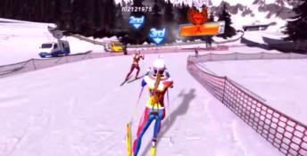 Winter Sports 2010 The Great Tournament Playstation 3 Screenshot