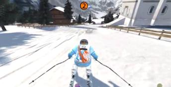 Winter Stars Playstation 3 Screenshot