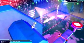 Wipeout 2 Playstation 3 Screenshot