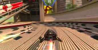Wipeout HD Playstation 3 Screenshot
