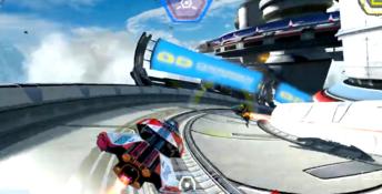 Wipeout HD Fury Playstation 3 Screenshot