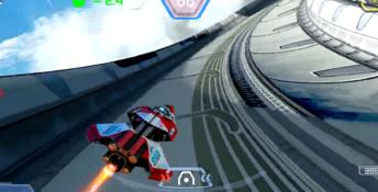 Wipeout HD Fury Playstation 3 Screenshot