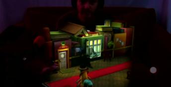 Wonderbook Diggs Nightcrawler Playstation 3 Screenshot