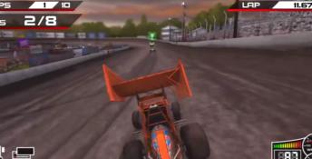 World of Outlaws Sprint Cars Playstation 3 Screenshot