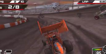 World of Outlaws Sprint Cars Playstation 3 Screenshot