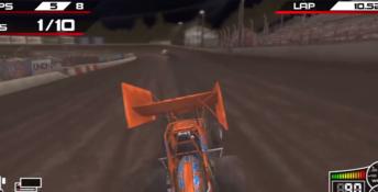 World of Outlaws Sprint Cars Playstation 3 Screenshot