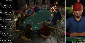 World Series of Poker 2008 Battle for the Bracelets Playstation 3 Screenshot