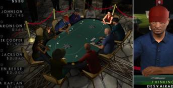 World Series of Poker 2008 Battle for the Bracelets Playstation 3 Screenshot