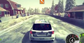WRC 2 FIA World Rally Championship Playstation 3 Screenshot