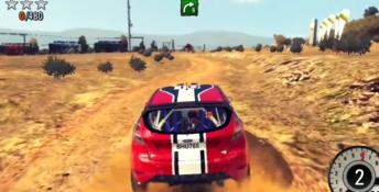 WRC 3 FIA World Rally Championship Playstation 3 Screenshot