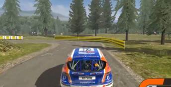 WRC 4 FIA World Rally Championship Playstation 3 Screenshot