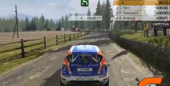 WRC 4 FIA World Rally Championship Playstation 3 Screenshot