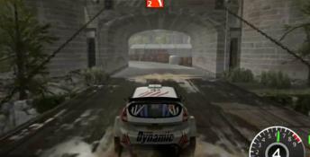 WRC FIA World Rally Championship Playstation 3 Screenshot