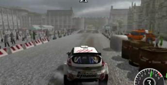 WRC FIA World Rally Championship Playstation 3 Screenshot