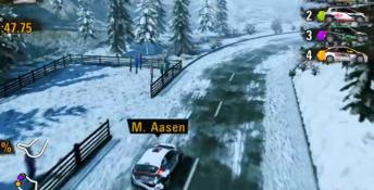 WRC Powerslide Playstation 3 Screenshot