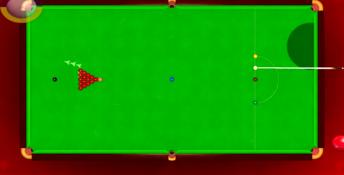 WSC Real 09 World Snooker Championship Playstation 3 Screenshot