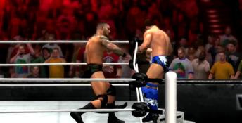WWE 12 Playstation 3 Screenshot