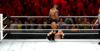 WWE 12 Playstation 3 Screenshot