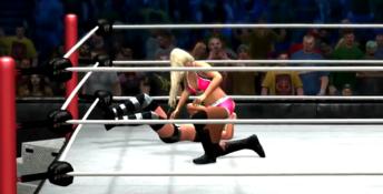 WWE 12 Playstation 3 Screenshot