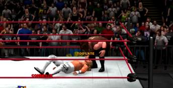 WWE 13 Playstation 3 Screenshot