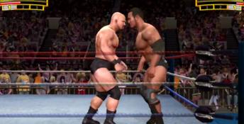 WWE Legends of WrestleMania Playstation 3 Screenshot