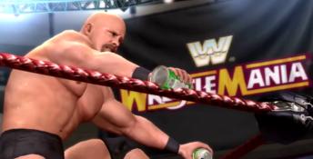 WWE Legends of WrestleMania Playstation 3 Screenshot