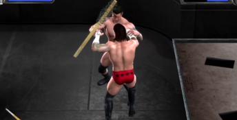 WWE SmackDown vs Raw 2008 Playstation 3 Screenshot