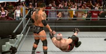 WWE SmackDown vs Raw 2009 Playstation 3 Screenshot