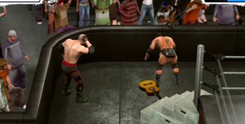 WWE SmackDown vs Raw 2009 Playstation 3 Screenshot