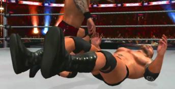 WWE SmackDown vs Raw 2011 Playstation 3 Screenshot