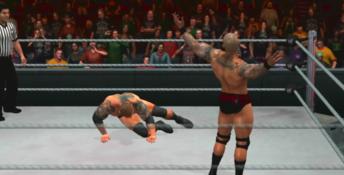 WWE SmackDown vs Raw 2011 Playstation 3 Screenshot