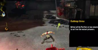 X-Men Destiny Playstation 3 Screenshot