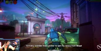 Yaiba Ninja Gaiden Z Playstation 3 Screenshot