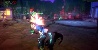 Yaiba Ninja Gaiden Z Playstation 3 Screenshot
