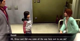 Yakuza 3 Playstation 3 Screenshot