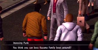 Yakuza 3 Playstation 3 Screenshot