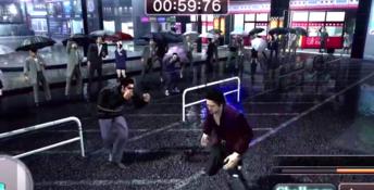 Yakuza 4 Playstation 3 Screenshot