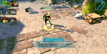 Young Justice Legacy Playstation 3 Screenshot