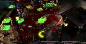Zombie Apocalypse Playstation 3 Screenshot