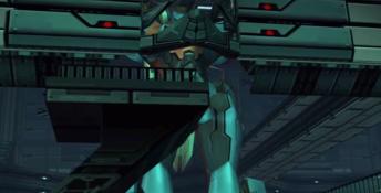 Zone of the Enders: HD Collection Playstation 3 Screenshot