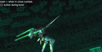 Zone of the Enders: HD Collection Playstation 3 Screenshot