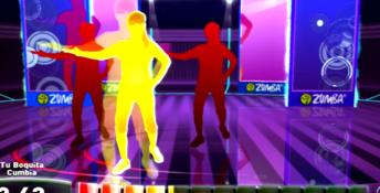 Zumba Fitness – Join the Party Playstation 3 Screenshot