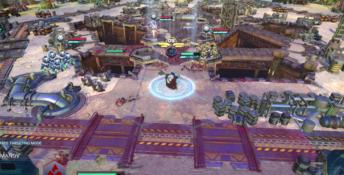 Age of Wonders: Planetfall Playstation 4 Screenshot