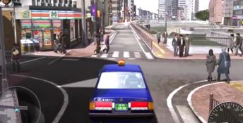 Yakuza 5 Remastered Playstation 4 Screenshot