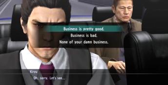 Yakuza 5 Remastered Playstation 4 Screenshot
